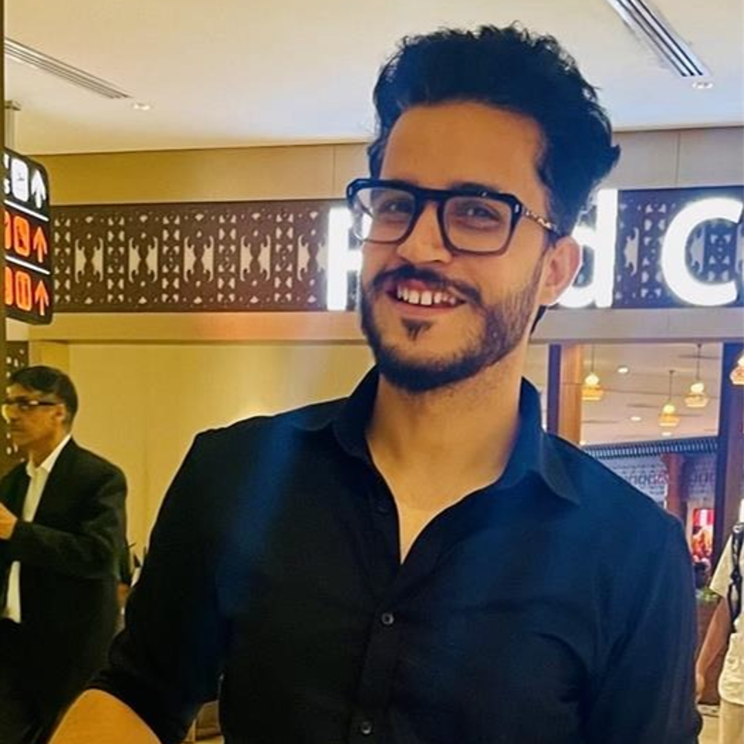 Vibhor Grover